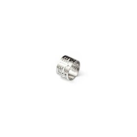 Anello J-Ring Steel Acciaio 316L | Il Centimetro