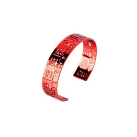 Bracciale J-Little Colour Red | Il Centimetro