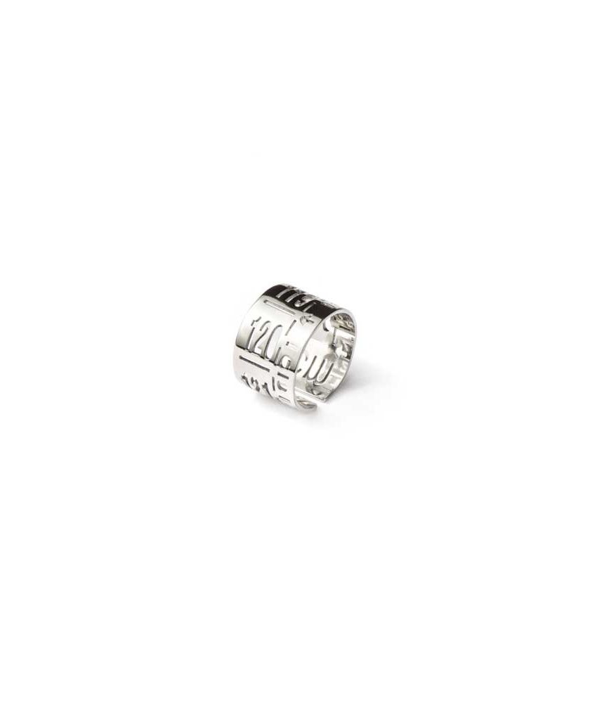 Anello J-Ring Palladium Plated | Il Centimetro
